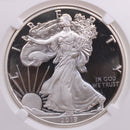 2019-S American Silver Eagle, Proof Strike., NGC PF-69., Store GSE015.