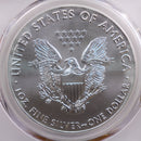 2020 American Silver Eagle, Business Strike., NGC MS-69., Store GSE017.