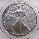 2020(P) American Silver Eagle, Business Strike., PCGS MS70., Store GSE018.
