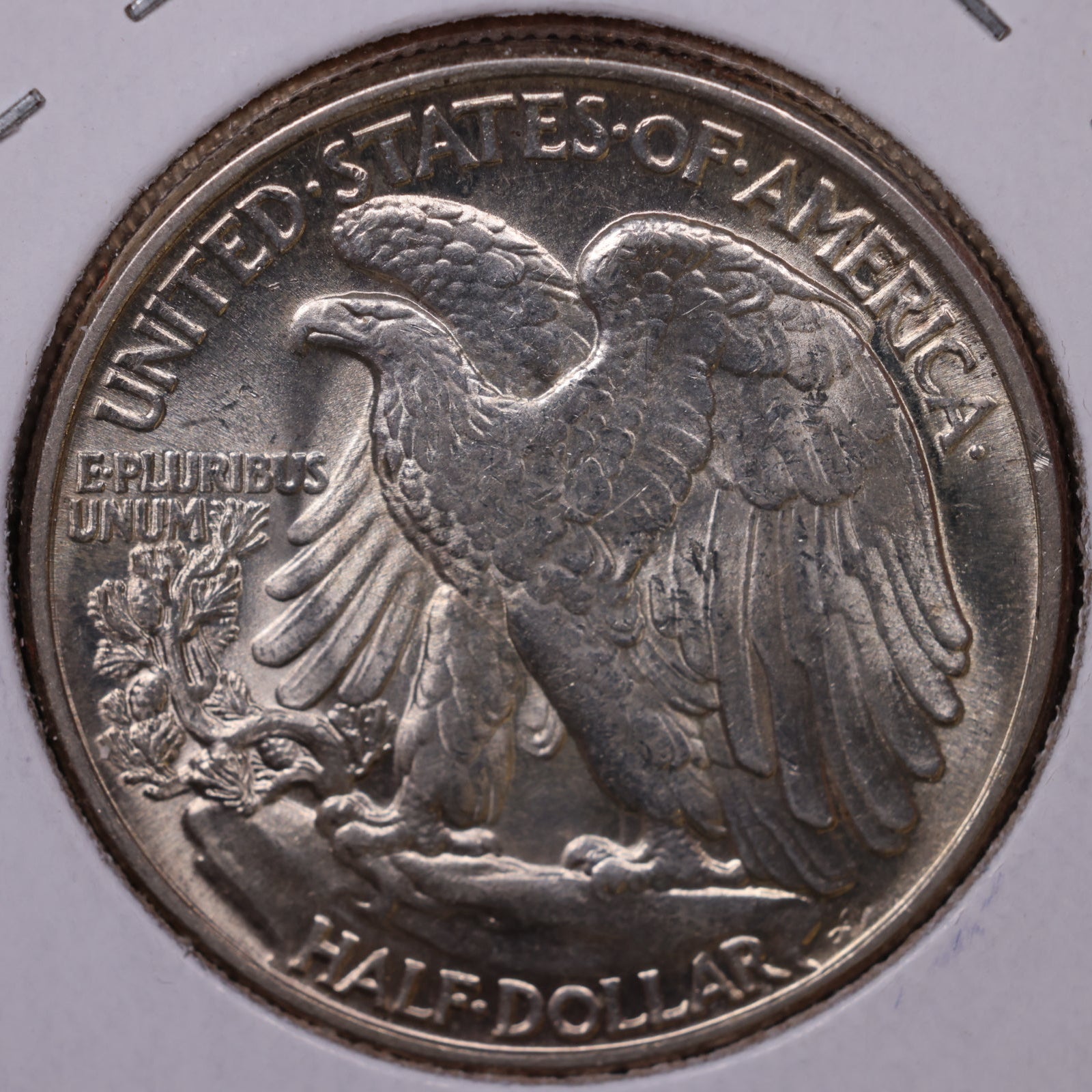 1945 Walking Liberty Half Dollar, Extra Fine Circulated Coin, Store #HR409