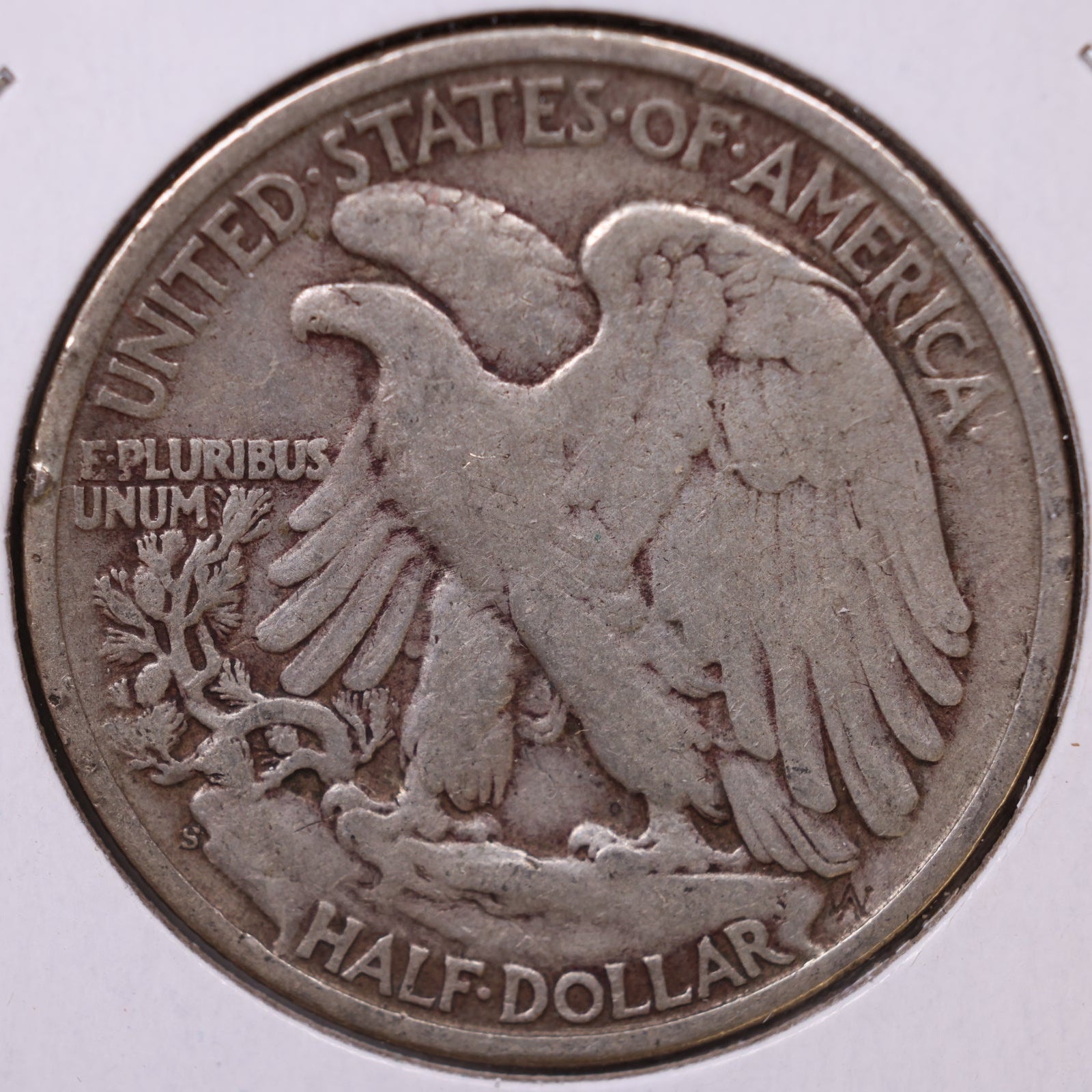 1945 Walking Liberty Half Dollar, Very Fine Circulated Coin, Store #HR416