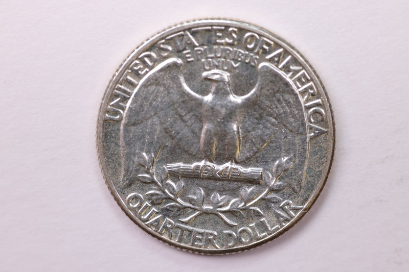 1959 Washington Silver Quarter, Affordable Uncirculated Collectible Coin. Sale