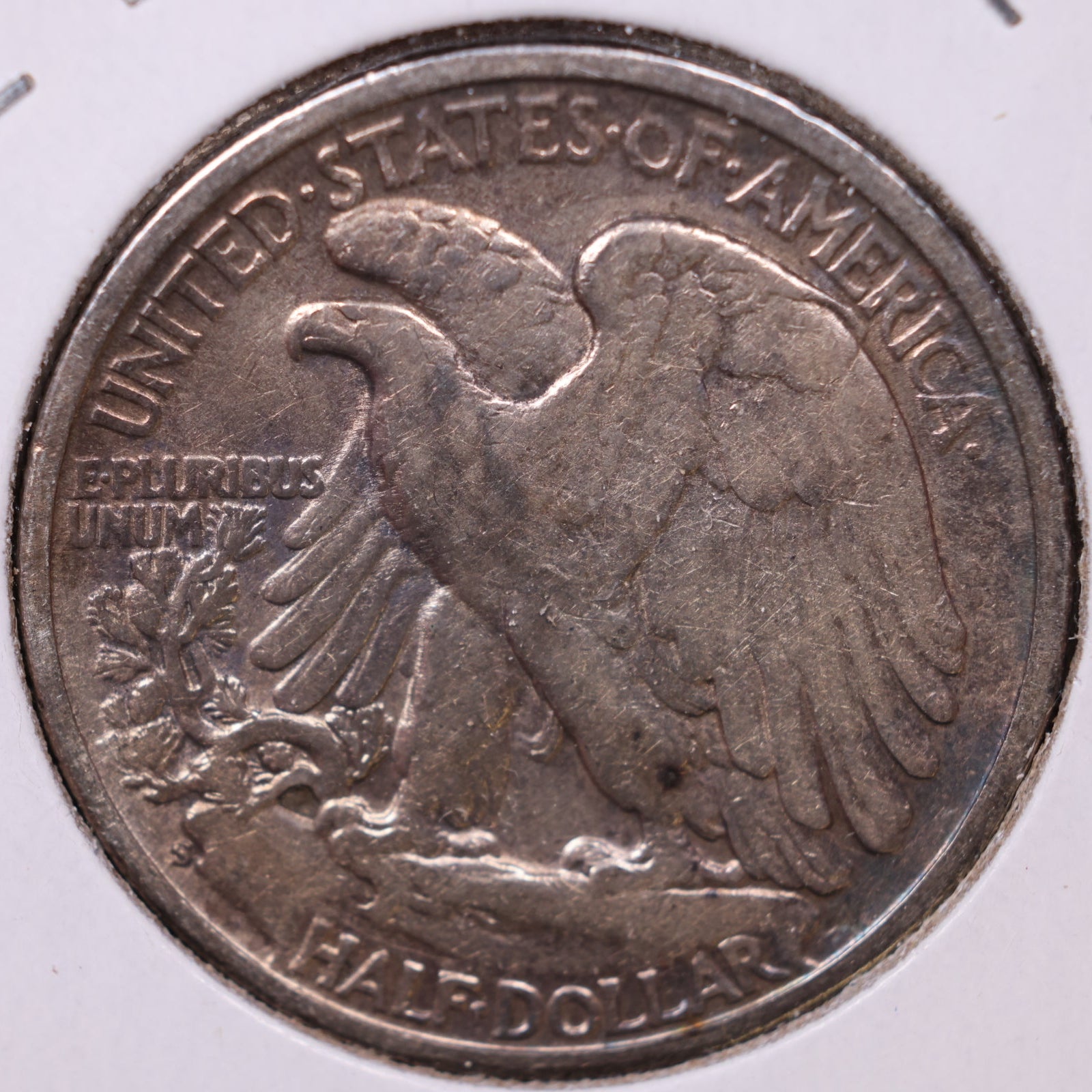 1945-S Walking Liberty Half Dollar, Fine Circulated Coin, Store #HR451
