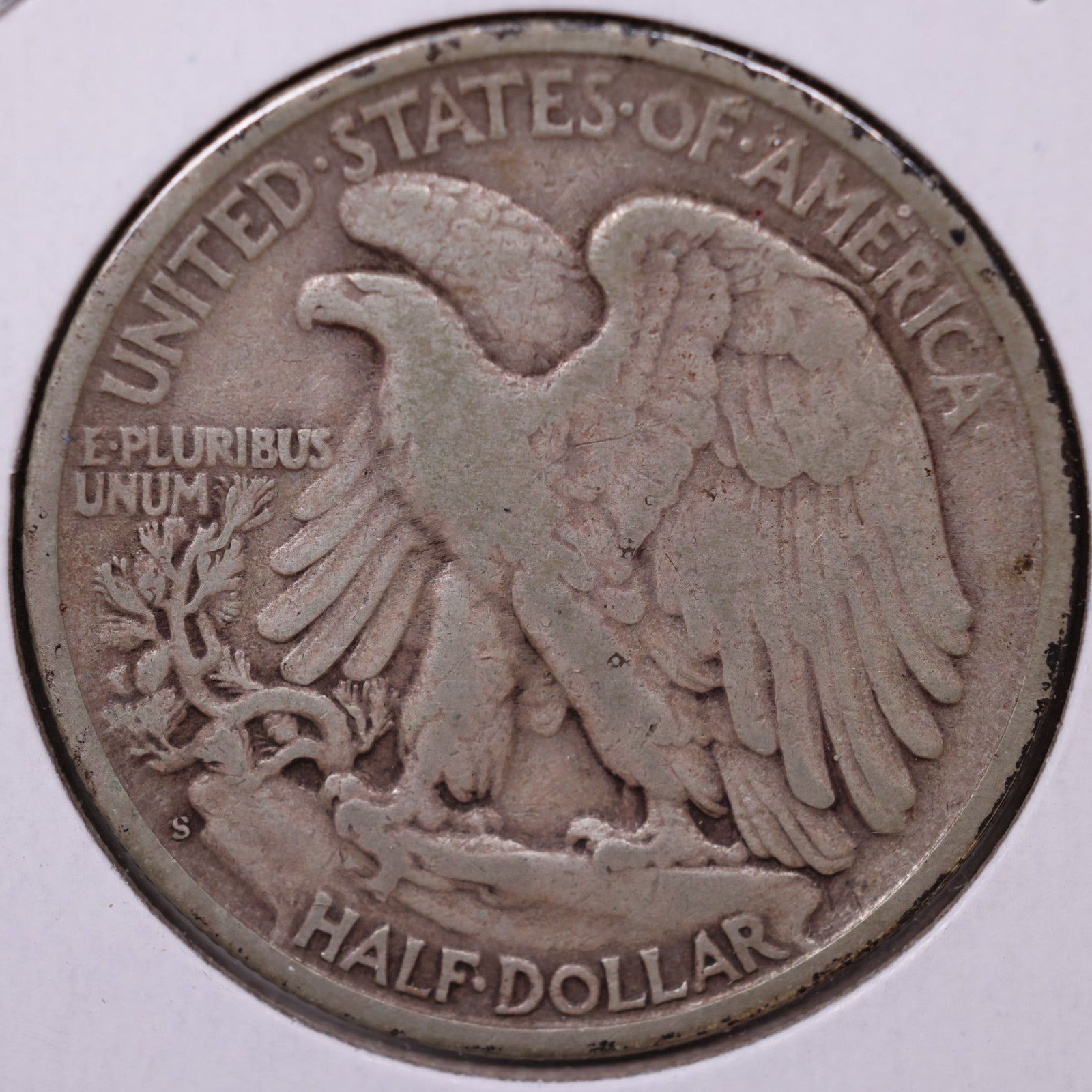 1945-S Walking Liberty Half Dollar, Very Fine Circulated Coin, Store #HR452