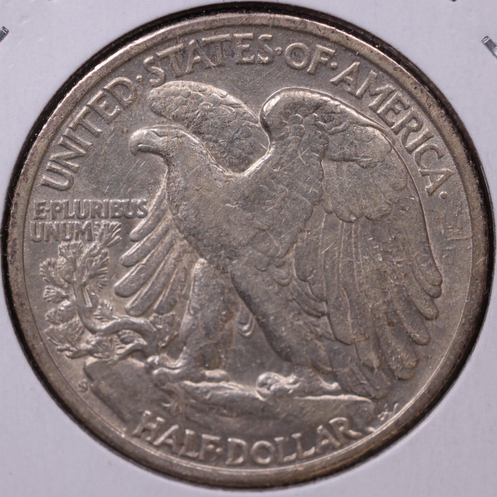 1946 Walking Liberty Half Dollar, Very Fine Circulated Coin, Store #HR457