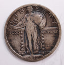 1919-S Standing Liberty Quarter., Very Fine., Circulated Coin., Store