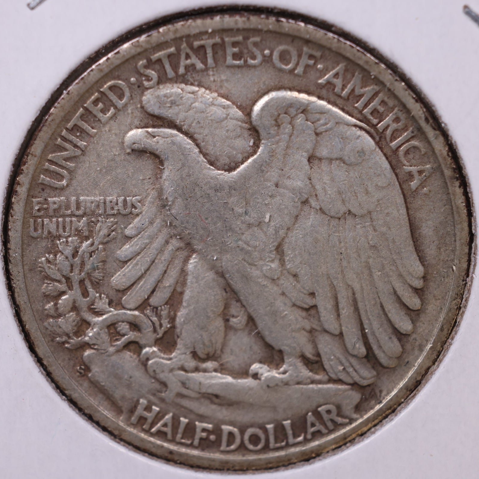 1946-S Walking Liberty Half Dollar, Very Fine Circulated Coin, Store #HR469