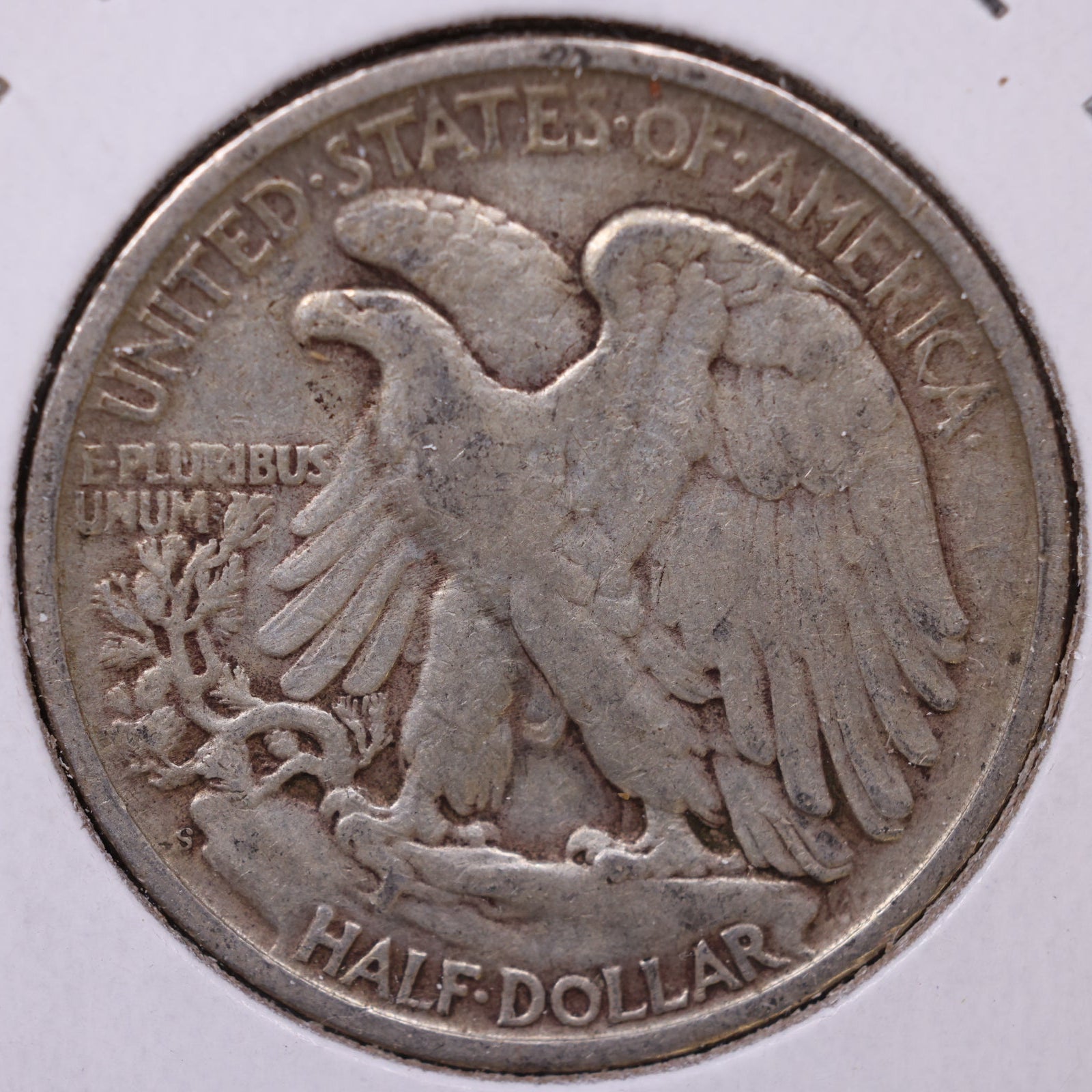 1946-S Walking Liberty Half Dollar, Fine Circulated Coin, Store #HR472