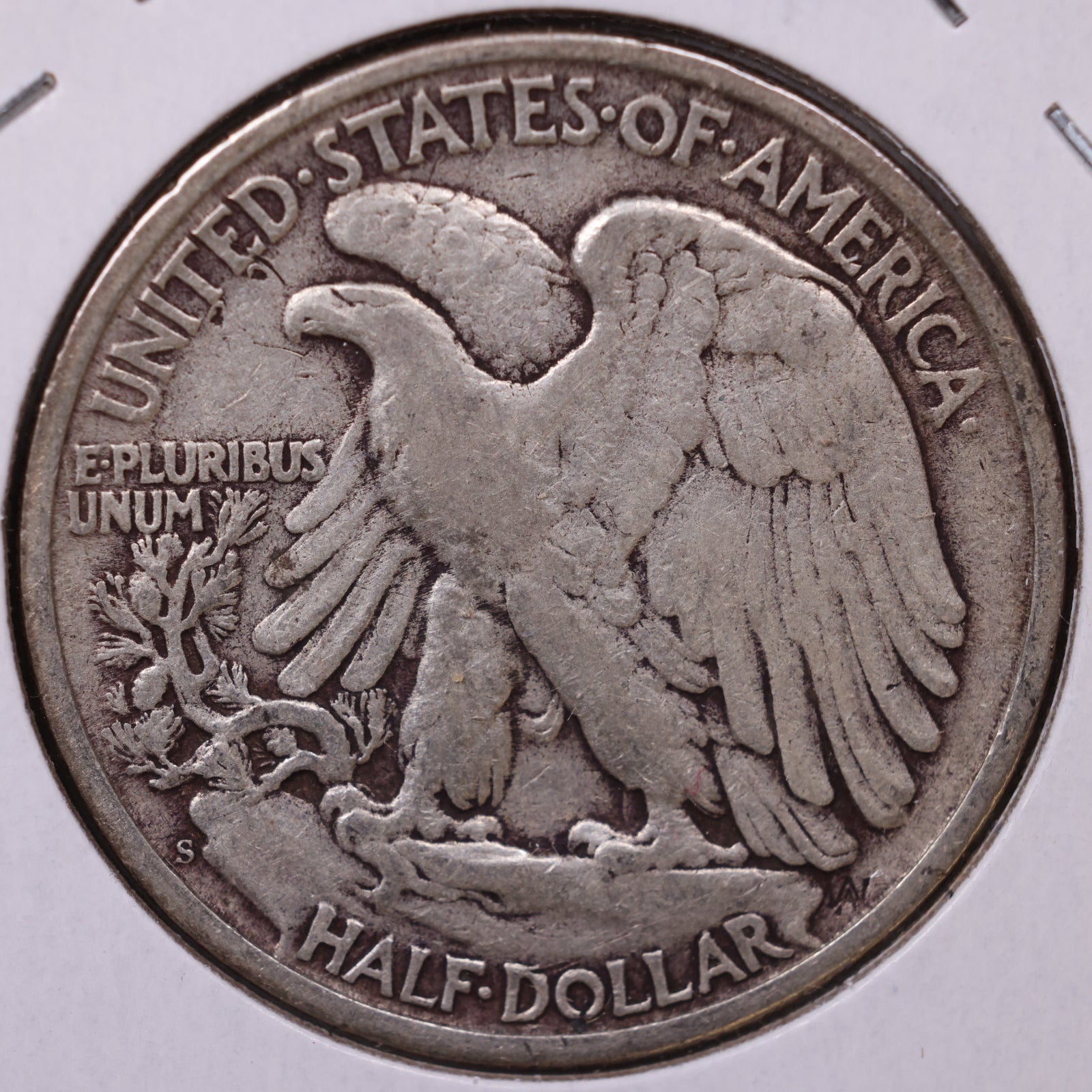 1946-S Walking Liberty Half Dollar, Fine Circulated Coin, Store #HR474