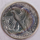 1929-D Walking Liberty Half Dollar, About Uncirculated Coin, Nice Slider, Store