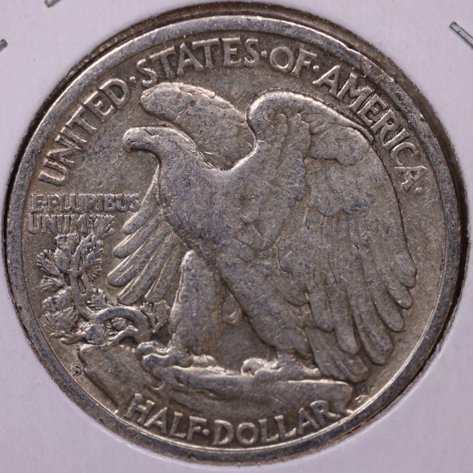 1946-S Walking Liberty Half Dollar, Fine Circulated Coin, Store #HR475