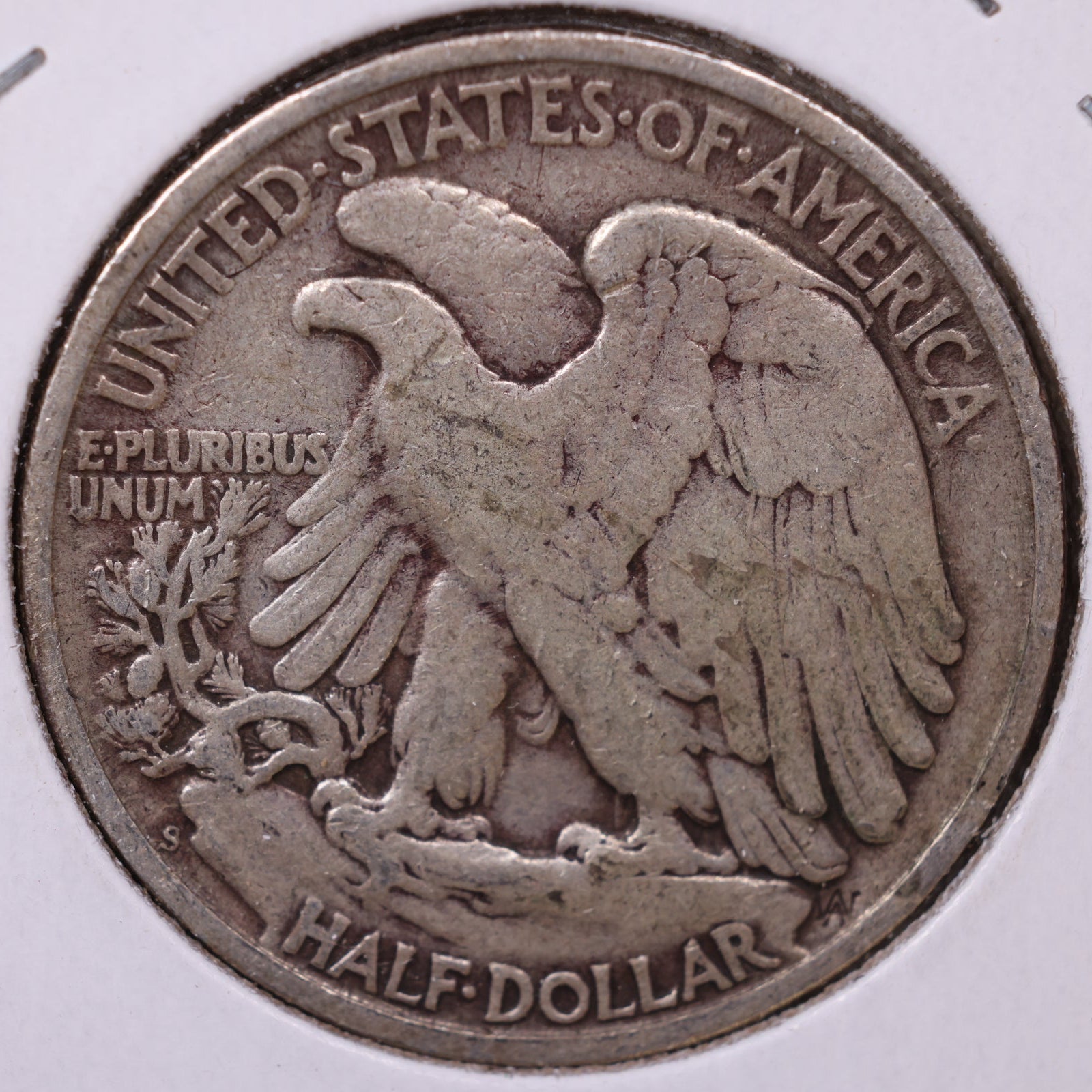 1946-S Walking Liberty Half Dollar, Very Fine Circulated Coin, Store #HR477