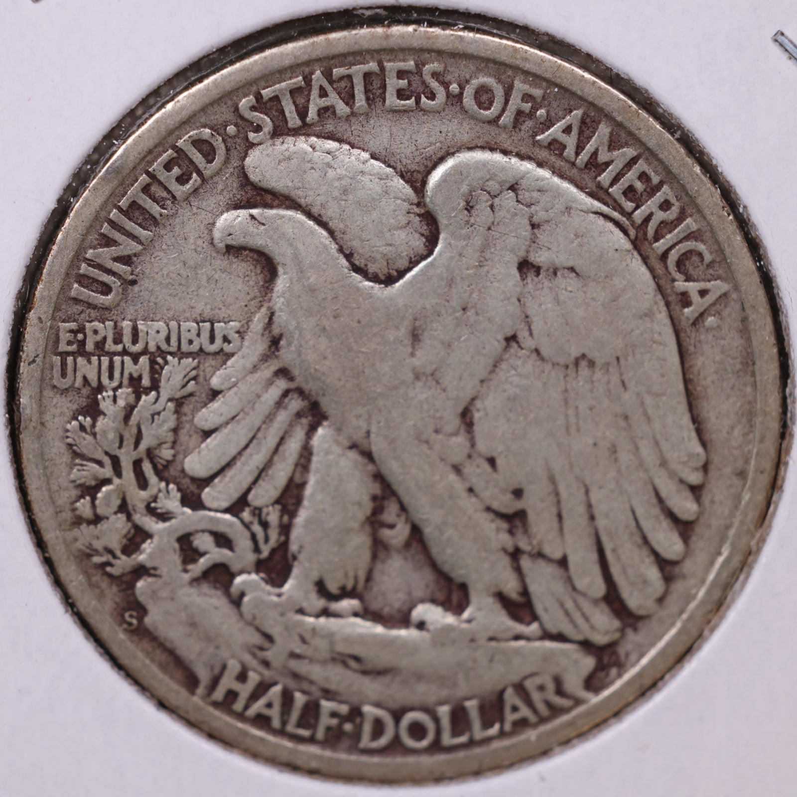 1946-S Walking Liberty Half Dollar, Fine Circulated Coin, Store #HR479