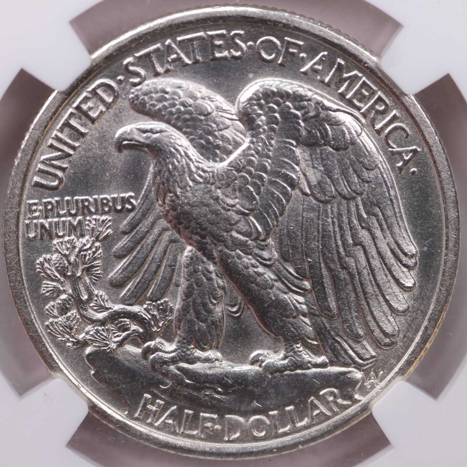 1936 Walking Liberty., Silver Half Dollar. NGC Graded, Affordable Coin Store Sale #353980