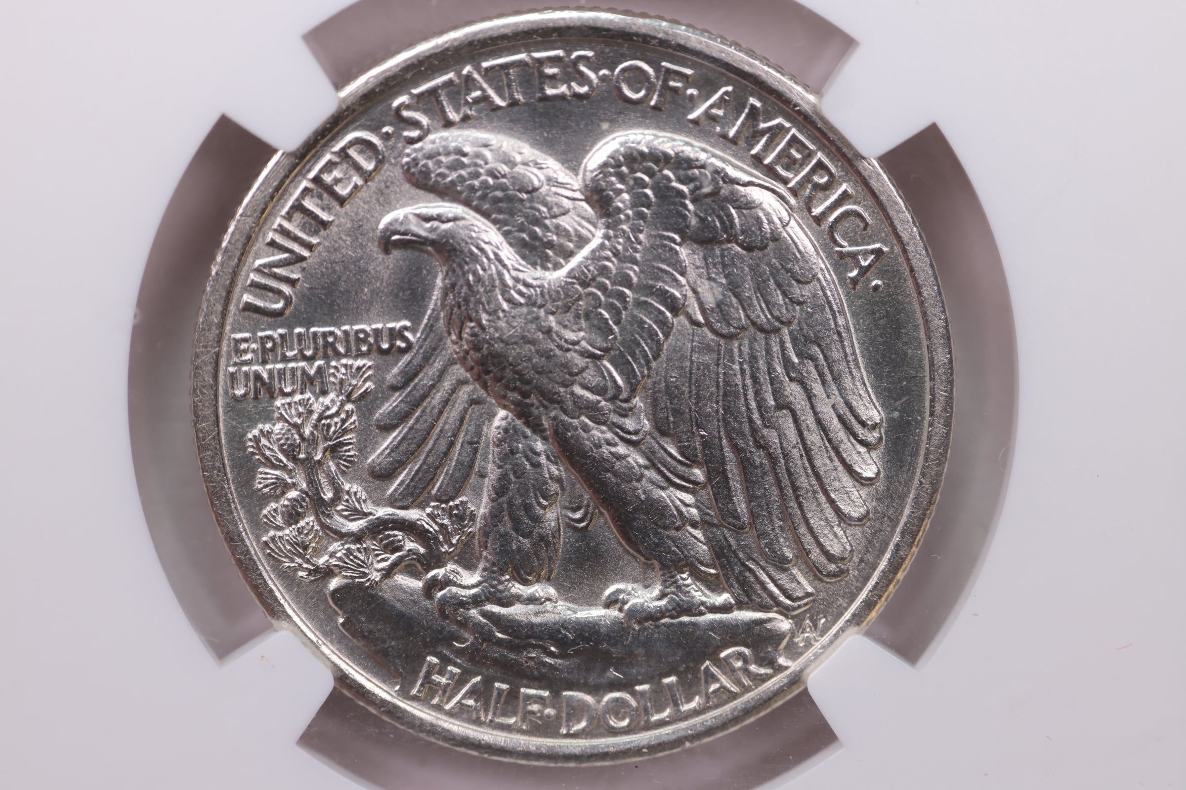 1936 Walking Liberty., Silver Half Dollar. NGC Graded, Affordable Coin Store Sale #353980