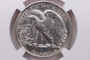 1936 Walking Liberty., Silver Half Dollar. NGC Graded, Affordable Coin Store Sale
