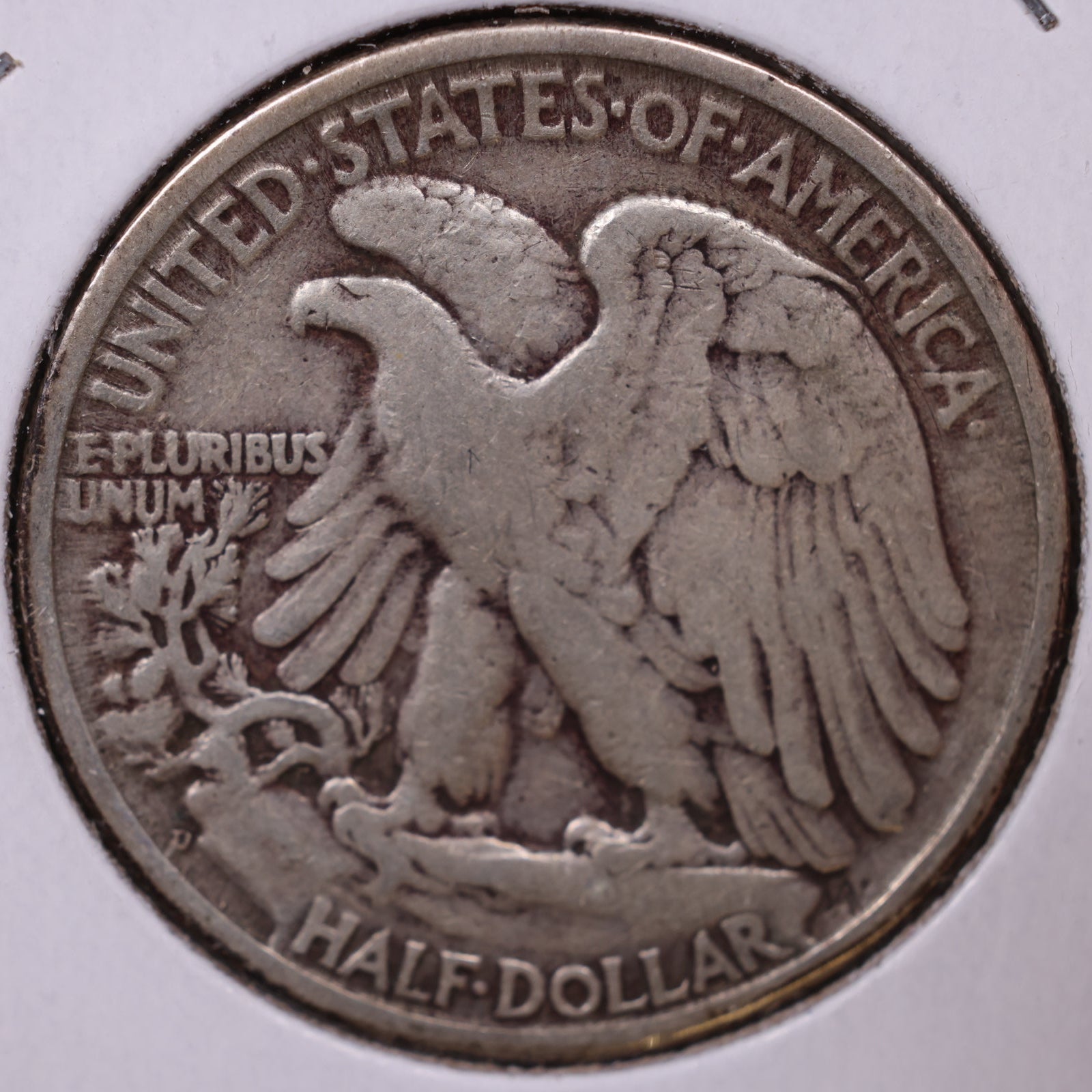 1947-D Walking Liberty Half Dollar, Very Fine Circulated Coin, Store #HR482
