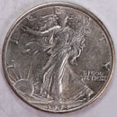 1934-D Walking Liberty Half Dollar, About Uncirculated Coin, Store