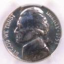 1953 Proof Jefferson Nickel., PCGS Graded, Affordable Coin Store Sale