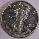 1936-S Walking Liberty Half Dollar, About Uncirculated Coin, Store