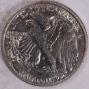 1936-S Walking Liberty Half Dollar, About Uncirculated Coin, Store