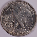 1937 Walking Liberty Half Dollar, Mint State Coin, Store