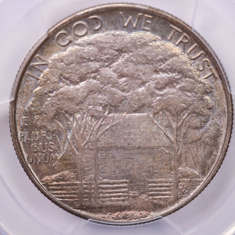 1922 Grant Silver Commemorative Half Dollar.,  PCGS MS65., Store
