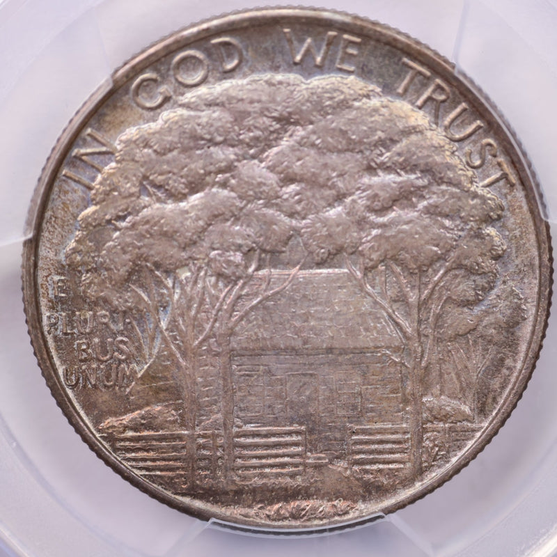 1922 Grant Silver Commemorative Half Dollar.,  PCGS Graded, Affordable Coin Store Sale