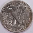 1939-S Walking Liberty Half Dollar, About Uncirculated Coin, Store