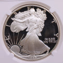1889-S American Silver Eagle., PROOF Strike., NGC PF69., Store GSE037.