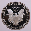 1889-S American Silver Eagle., PROOF Strike., NGC PF69., Store GSE037.