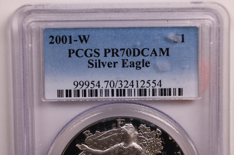 1893-S Morgan Silver Dollar.,  PCGS Graded, Affordable Coin Store Sale