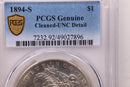 1894-S Morgan Silver Dollar.,  PCGS Graded, Affordable Coin Store Sale