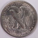 1941-D Walking Liberty Half Dollar, Mint State Coin, Store