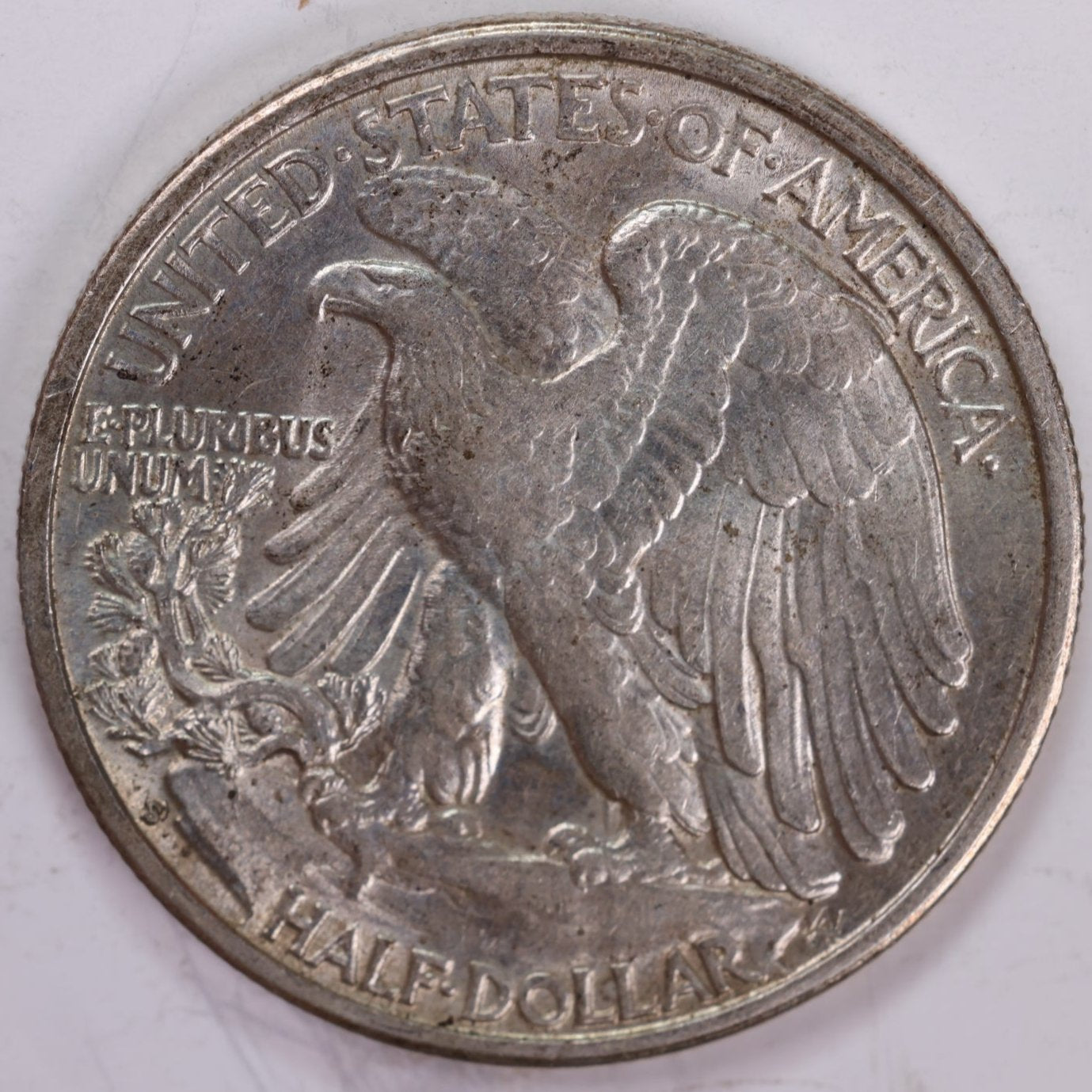1941-S Walking Liberty Half Dollar, Mint State Uncirculated Coin, Store #HR1151