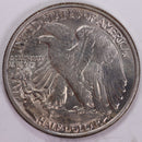 1942 Walking Liberty Half Dollar, Mint State Coin, Store