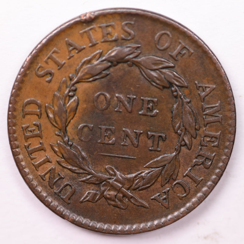 1818 Large Cent., Affordable Circulated Coin Store Sale