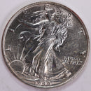 1944 Walking Liberty Half Dollar, About Uncirculated Coin, Store