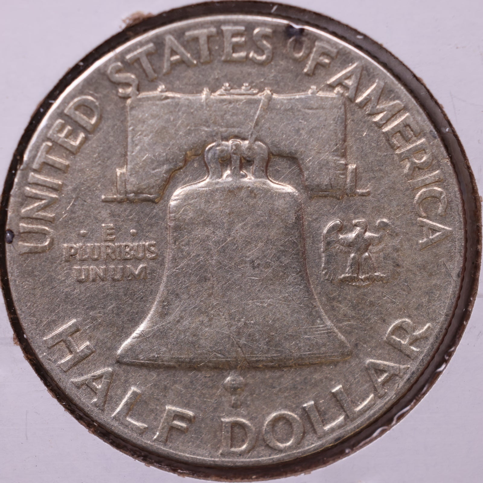 1948 Franklin Half Dollar, Very Fine Circulated Coin, Store #HR1842