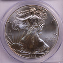 2013(W) American Silver Eagle., Business Strike., PCGS MS70., Store GSE048.