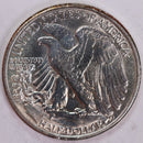 1945 Walking Liberty Half Dollar, Mint State Coin, Store