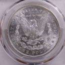 1878 Morgan Silver Dollar, 7 T.F, Rev 1878, PCGS MS-63., Store