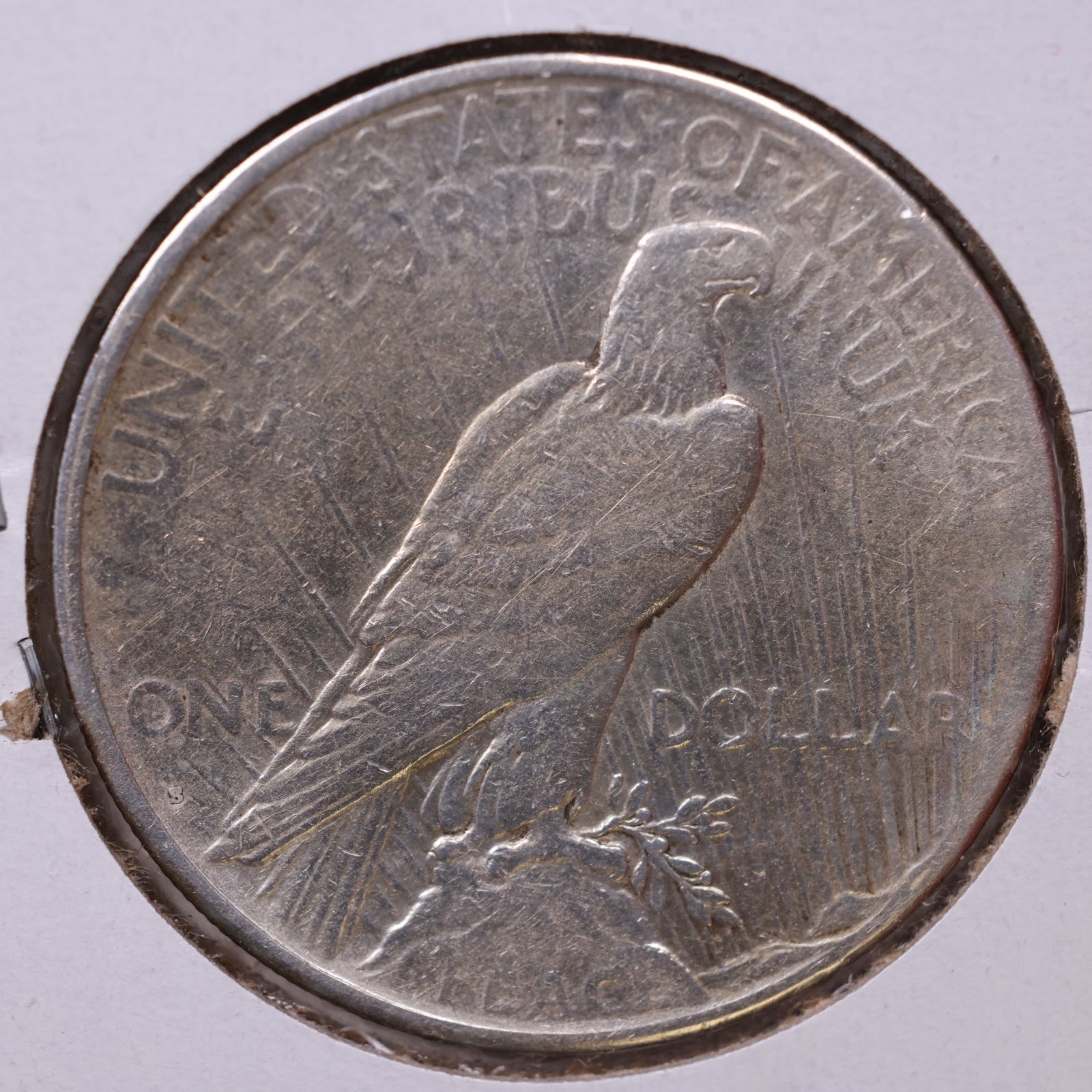 1924-S Peace Dollar, Extra Fine Circulated Coin, Store #DR0992