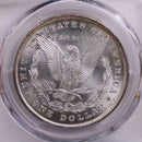 1878 Morgan Silver Dollar, 8 T.F., PCGS MS-63, CAC., Store