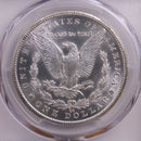 1885-CC Morgan Silver Dollar., PCGS MS-64.,Uncirculated, Store