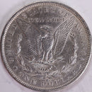 1884-O Morgan Silver Dollar, Extra Fine+ Circulated Coin, Store