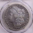 1893-CC Morgan Silver Dollar., PCGS VF-20., Circulated, Store