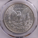 1904 Morgan Silver Dollar., PCGS MS-62., Uncirculated, Store