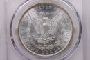 1883-CC Morgan Silver Dollar, PCGS MS-63, GSA, Affordable Collectible Coin, Sale