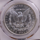 1904-O Morgan Silver Dollar., PCGS MS-63., Uncirculated, Store